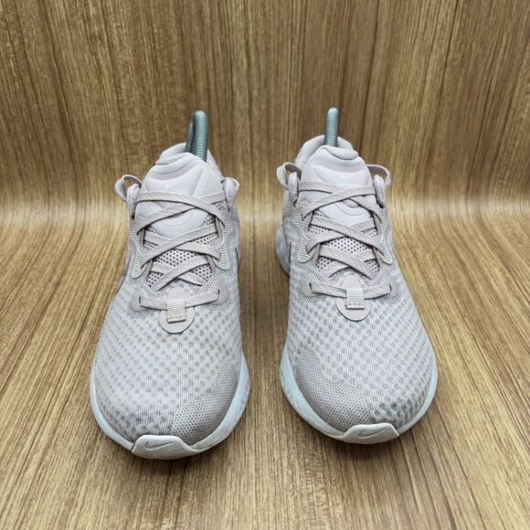 Nike Renew Run 2 Women’s Size 7 shoes Pink athletic running sneakers - Picture 4 of 8